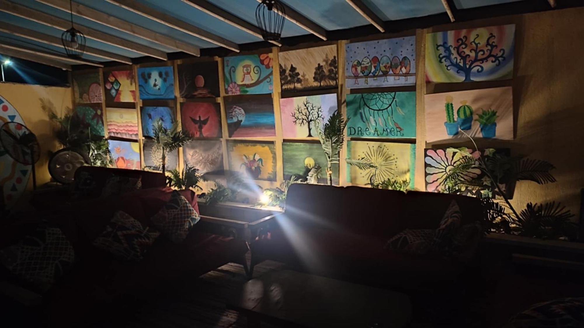 Carmine Hotel دهب المظهر الخارجي الصورة