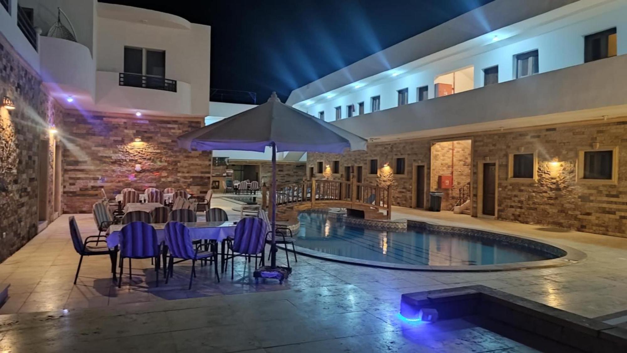 Carmine Hotel دهب المظهر الخارجي الصورة