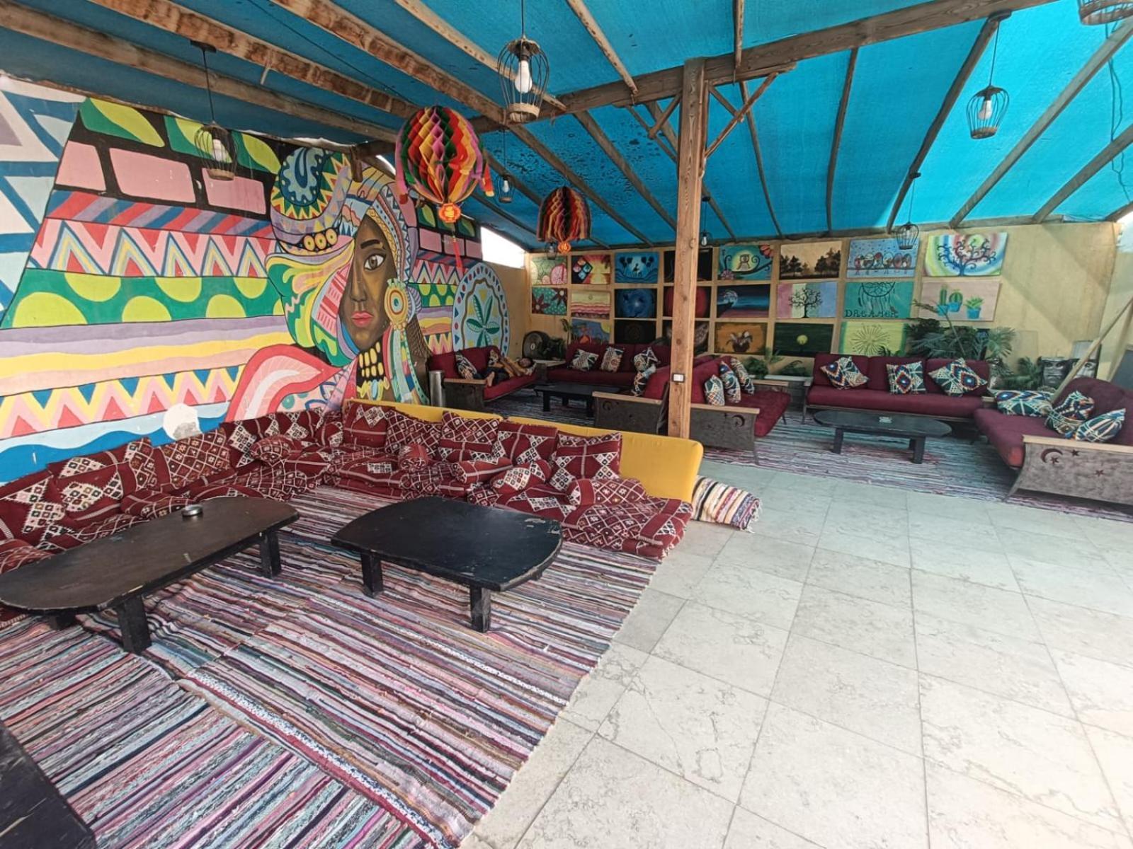 Carmine Hotel دهب المظهر الخارجي الصورة