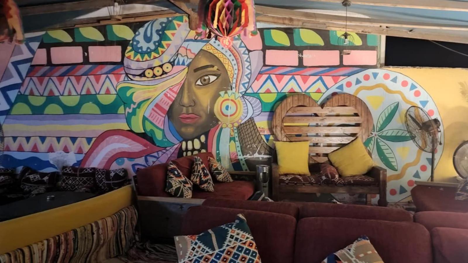 Carmine Hotel دهب المظهر الخارجي الصورة
