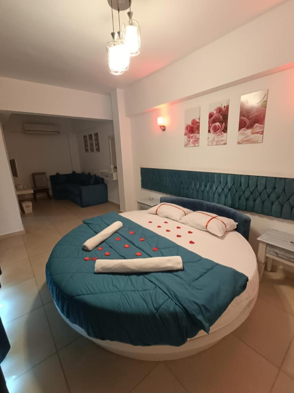 Carmine Hotel دهب المظهر الخارجي الصورة