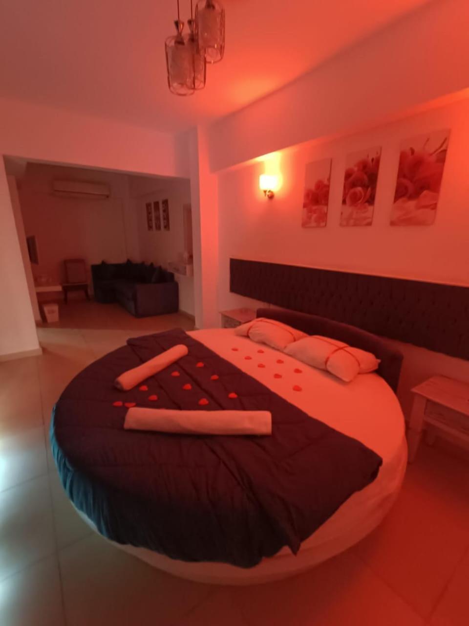 Carmine Hotel دهب المظهر الخارجي الصورة